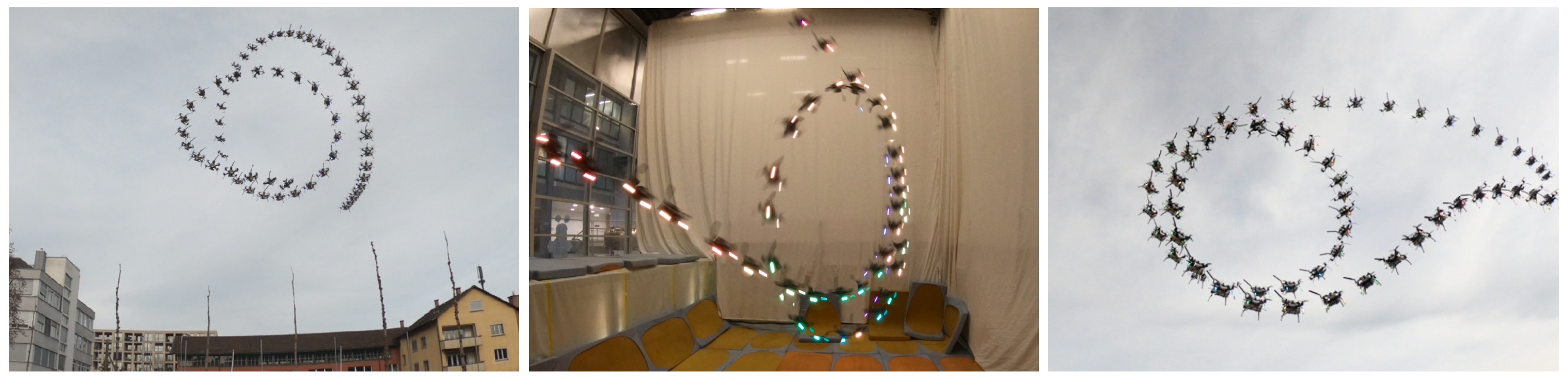 DDA: Deep Drone Acrobatics